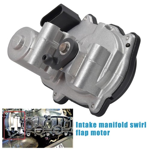 Intake manifold swirl flap - swirl,