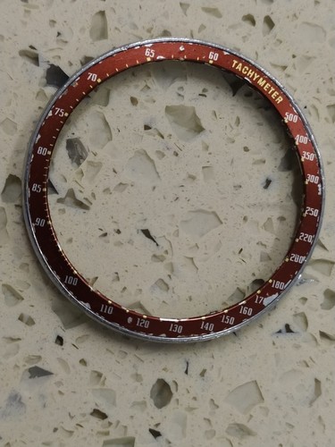 Seiko 6138 0040 0049 - 6138-, bullhead