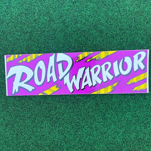 Vintage 1988 bumper sticker - 1988,