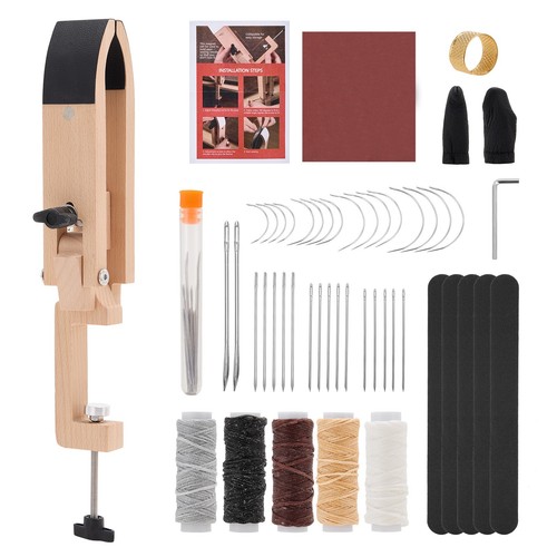 54pcs leather stitching - stitching, pony