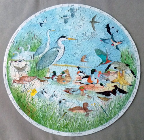 Vintage 300 piece - vintage,