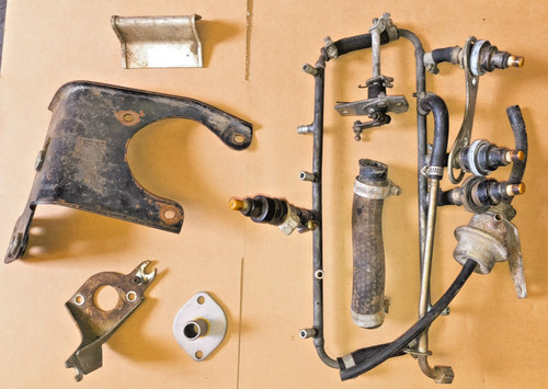 Rover sd1 efi - rover, bits