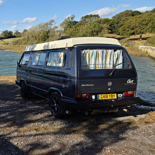 Gus the subaru bus - gus,