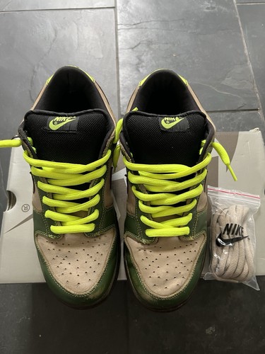 Nike dunk jedi low - sb, uk9.5
