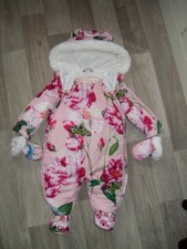 Ted Baker Pram/Snow Suit 3-6