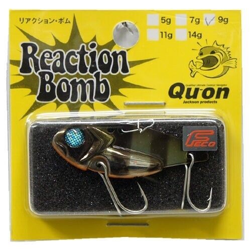 Jackson reaction bomb - jackson, 9g