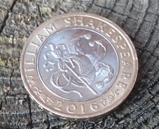 2016 William Shakespeare