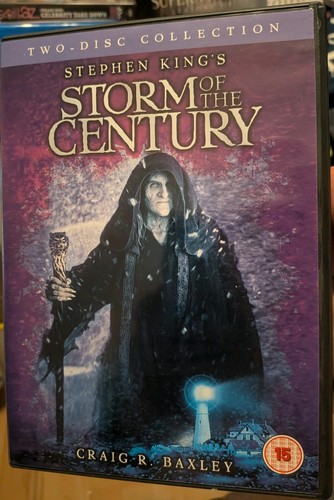Stephen king storm the - storm,