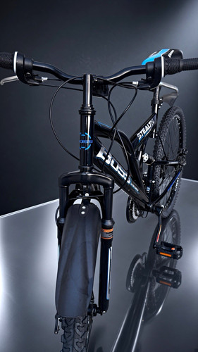 Boss stealth 26in - mtb, full