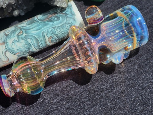 Heady handmade glass - heady, 4.06"