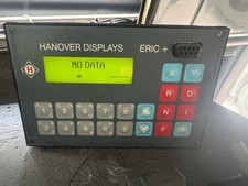 Hanover Displays Eric