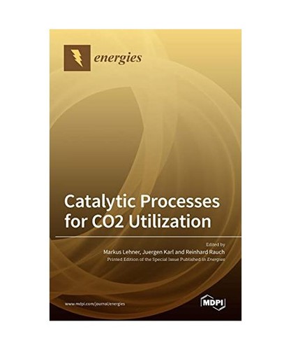 Catalytic processes for co2 - processes,