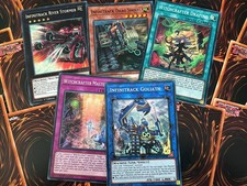YuGiOh Cards The Infinity Chaser INCH First Edition Choose Card SECRET SUPER RAR