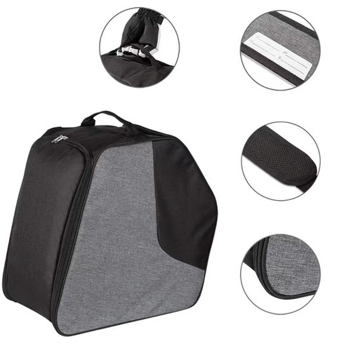 Waterproof ski boot bag - bag, shoes
