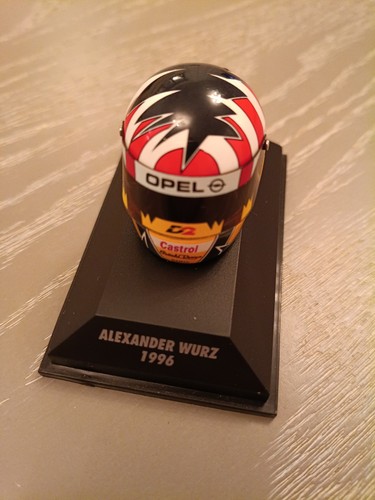 Minichamps alexander wurz - -,