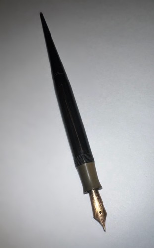 Parker vacumatic 1933 - 1933, fountain