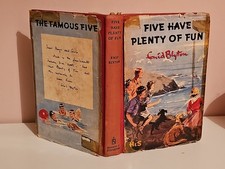 Five have plenty fun enid - fun,
