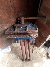 Record No 53 Quick Release Carpenters Vice,Siezed, UK Made