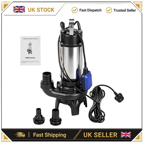 Effluent pump auto - pump,
