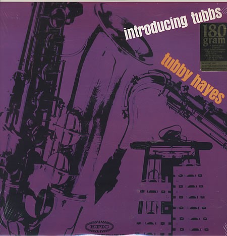 Tubby hayes introducing - hayes,