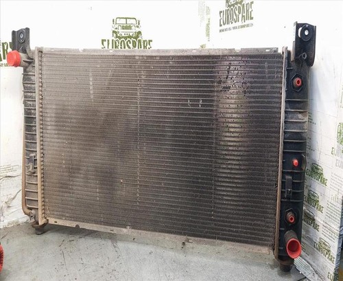 52486595 water radiator 41614