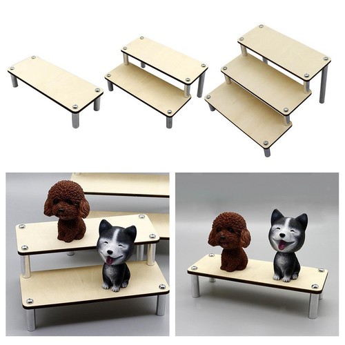 Wood shelf table - shelf, retail