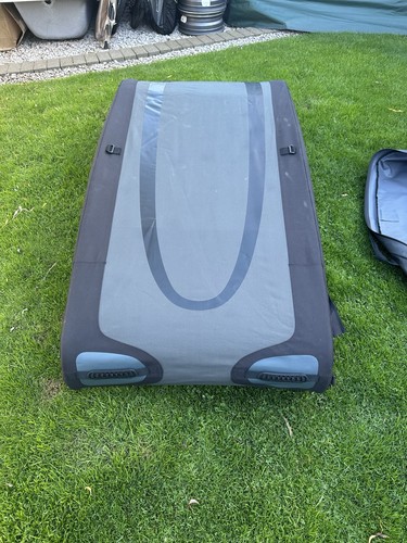 Soft roof box 540l - roof,