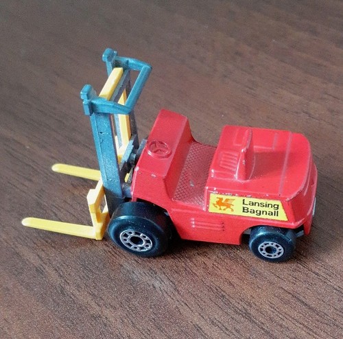 Vintage matchbox superfast - matchbox,