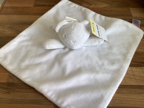 Matalan white teddy bear - white,