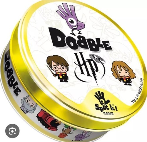 Dobble harry potter edition - harry,