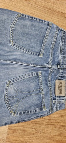 Vintage moschino jeans - moschino, –