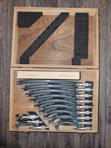 Mitutoyo 103 905 micrometer - mitutoyo,