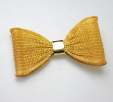 Signed NAPIER Vintage Mesh BOW