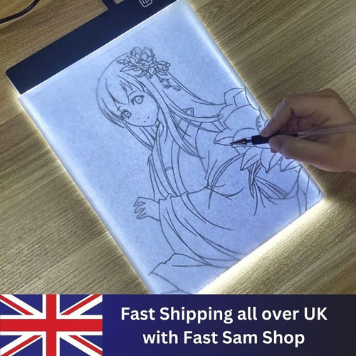 Led drawing copy - a4,