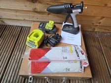 B-tec 807-12 Hotmelt Glue Gun