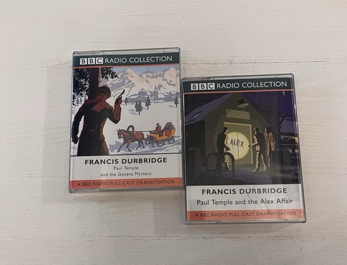 Francis durbridge 2x - 2x, paul