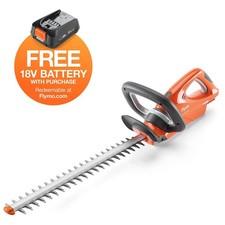 18V EasiCut 450 2.0 Cordless Hedge Trimmer Kit - Gold Grade