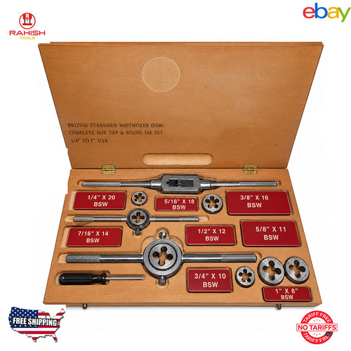 British standard whitworth bsw - british,