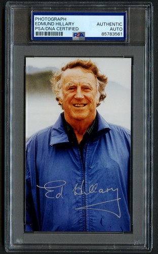 Edmund hillary d2008 - hillary,
