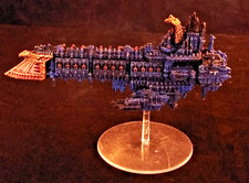 Games Workshop Battlefleet Gothic Retribution-Class Battleship (painted)