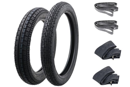 Tyre set for - mz, ts