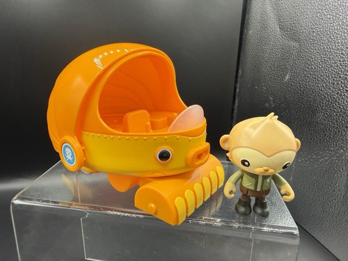 Cbeebies octonauts above - cbeebies, &