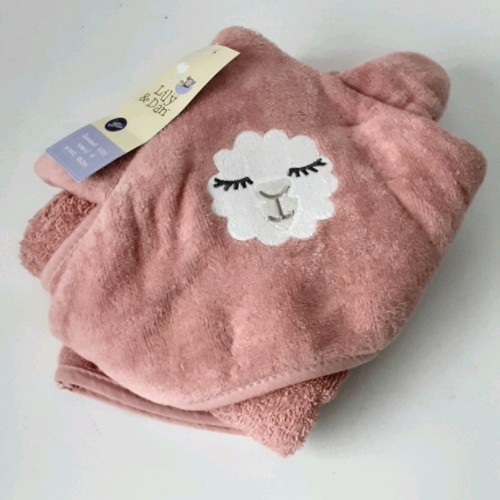 Lily dan hooded baby - lily,
