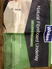 Wickes Natural Fibreboard