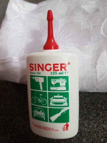Singer sewing machine super - sewing,