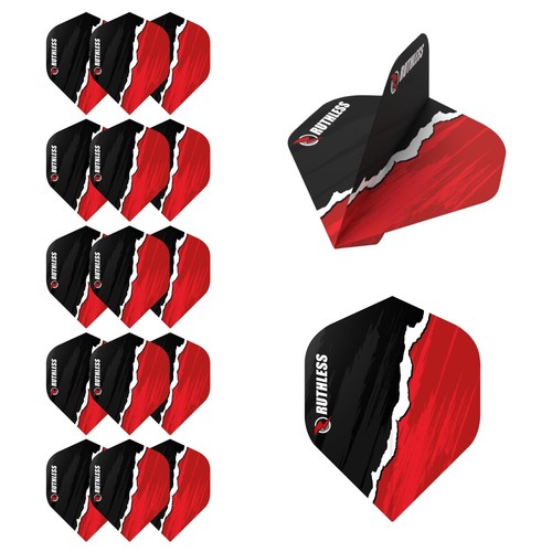 Ruthless sets dart - 5,