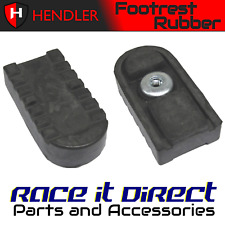 Footrest Rubber for  Yamaha XT