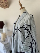 SILK KIMONO Japanese Antique