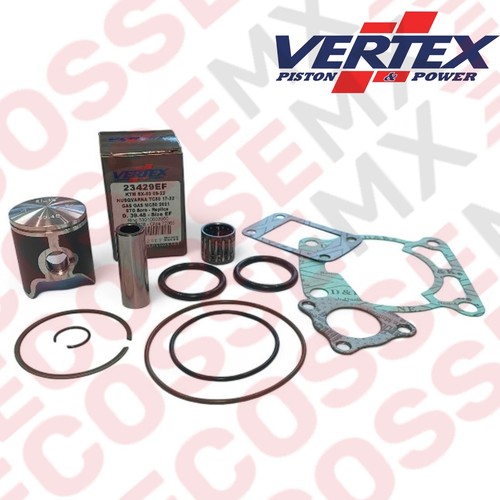Ktm vertex top end piston - ktm, kit
