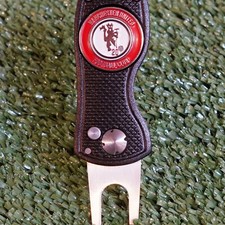 Manchester United Golf Ball